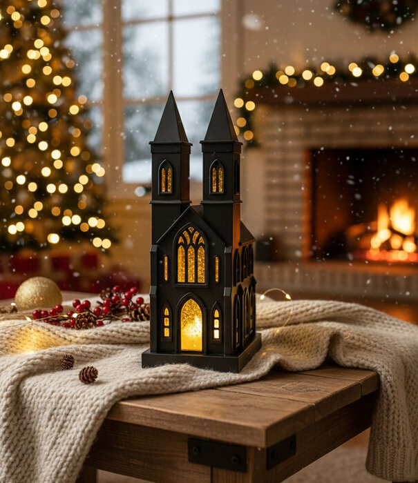 sompex GLAMOR Church - Noir