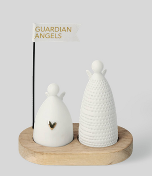 Vœux De Noël · Ange Gardien
