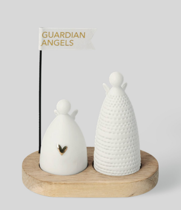 Rader Vœux De Noël · Ange Gardien