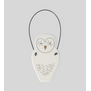 Pendentif Animal Hivernal · Hibou