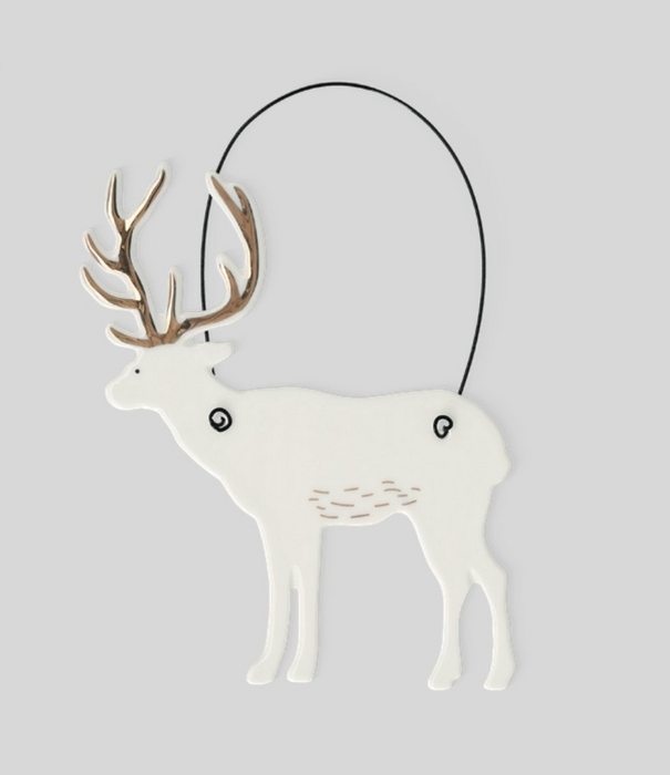 Rader Pendentif Animal Hivernal · Cerf