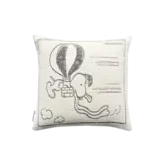 Coussin Peanuts Cover Zeppelin
