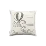 Coussin Peanuts Cover Zeppelin