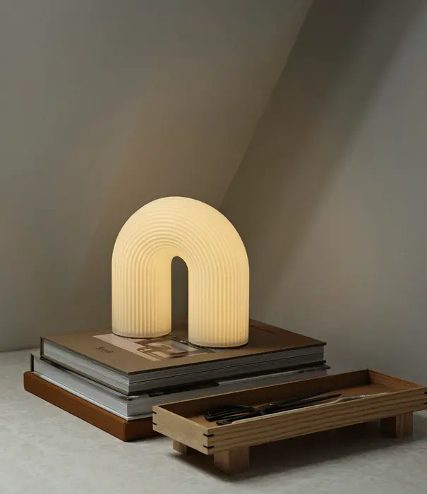 Ferm Living Lampe de table - Vuelta