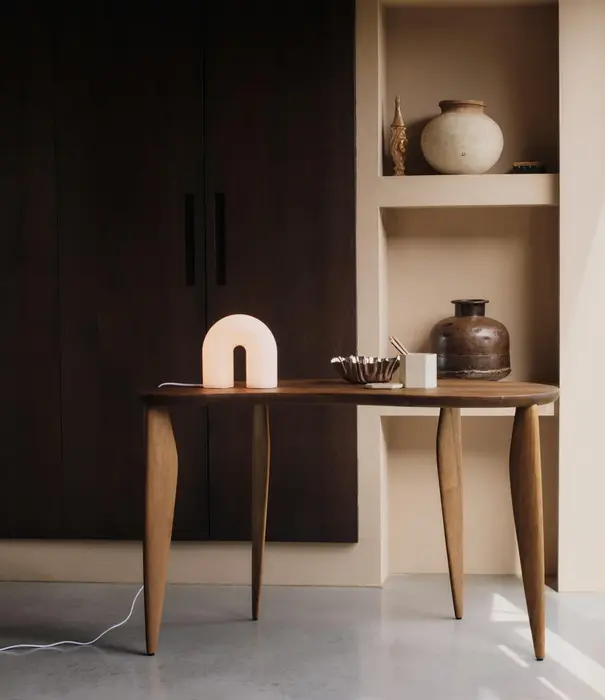 Ferm Living Lampe de table - Vuelta