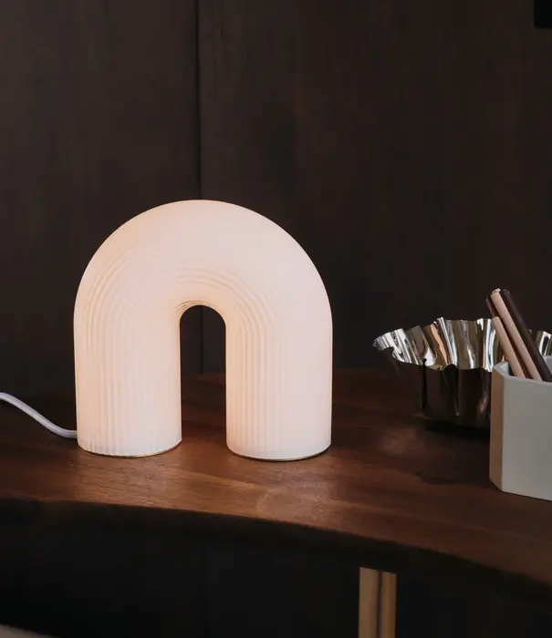 Ferm Living Lampe de table - Vuelta
