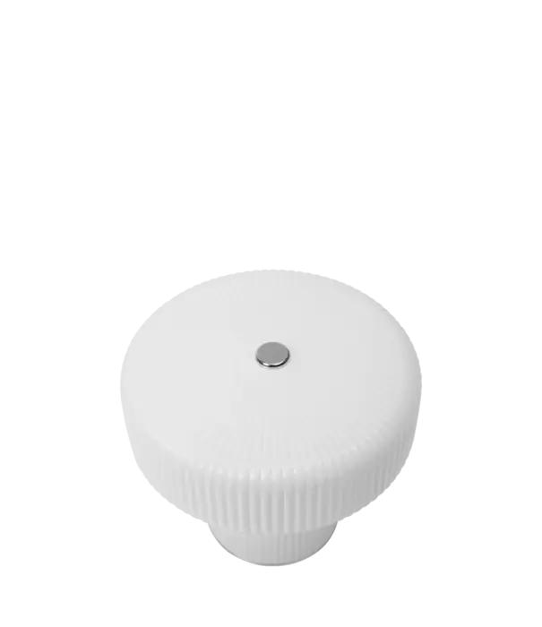 Ferm Living Lampe portable - Ripple