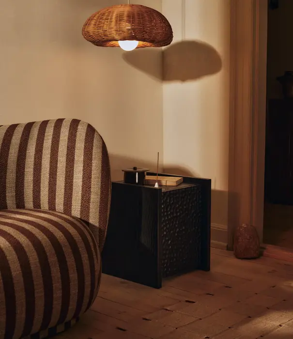 Ferm Living Table d'appoint - Scarni