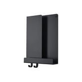 Folded Shelves Black 29.5 x 40