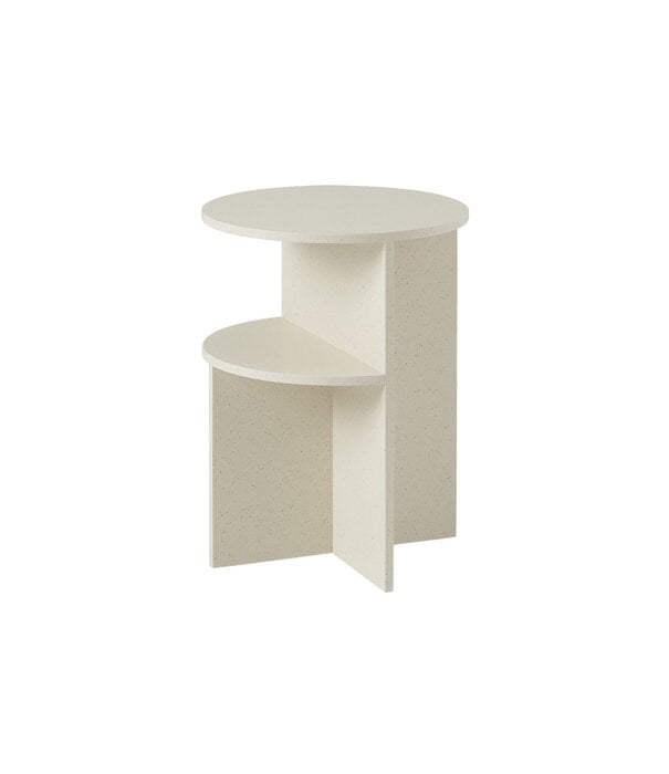 Muuto Halves Side Table - Sand