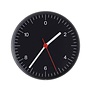 Wall Clock Black