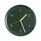 Wall Clock Green