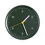 Wall Clock Green