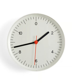 Wall Clock White
