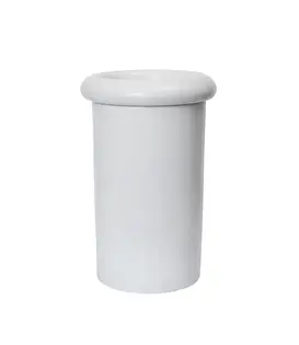 Rollo Pot - H46 - White