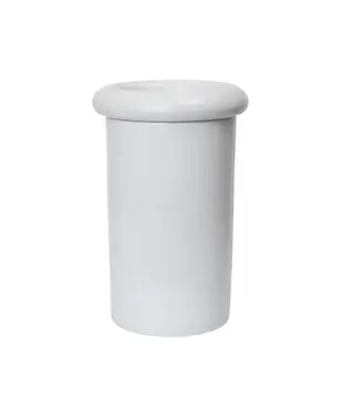 Rollo Pot - H46 - White
