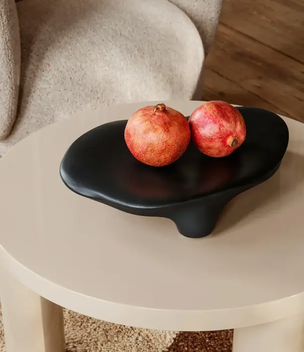 Ferm Living Esca Piece - Black