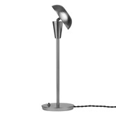 Tiny Table Lamp Steel
