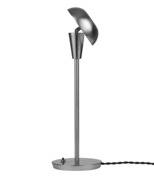 Tiny Table Lamp Steel