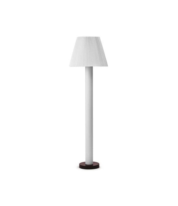 Normann Copenhagen Cellu Floor Lamp EU White
