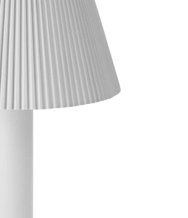 Normann Copenhagen Cellu Floor Lamp EU White