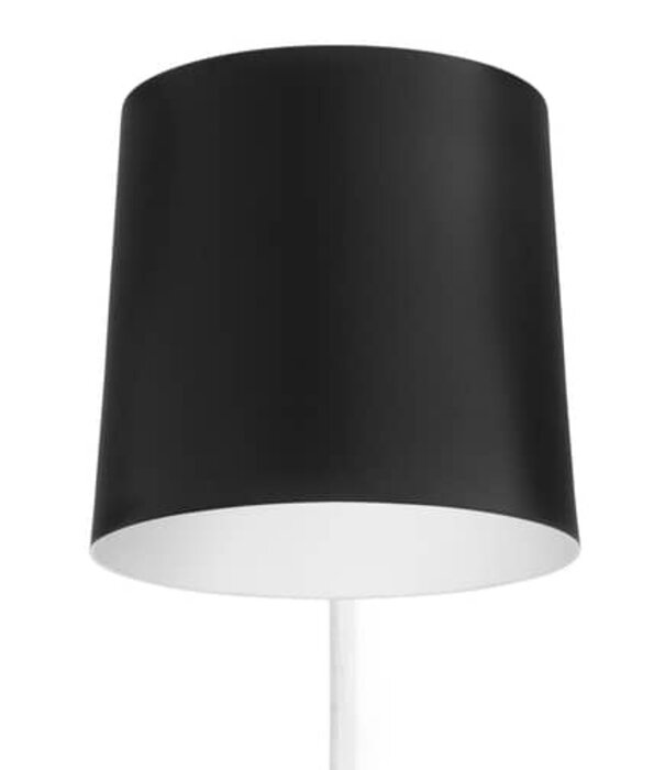 Normann Copenhagen Rise Wall Lamp Hardwired EU Black