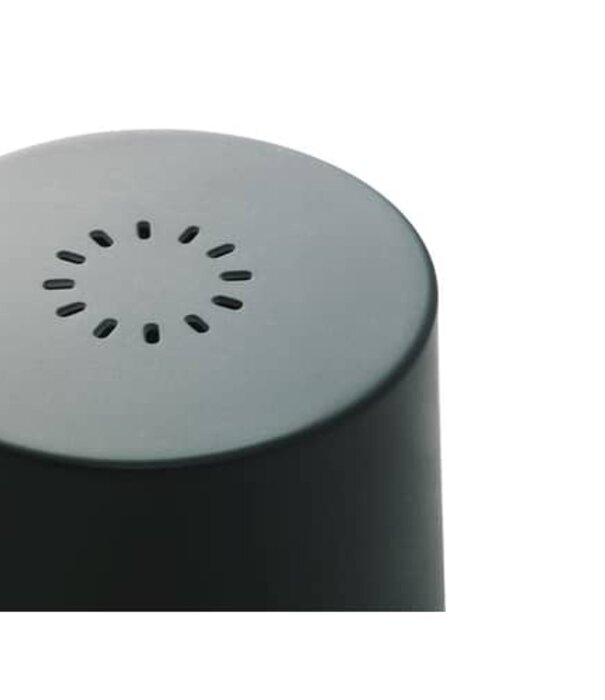 Normann Copenhagen Rise Wall Lamp Hardwired EU Black