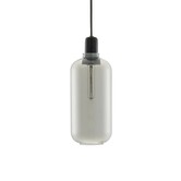 Amp Lamp Large Smoke / Black