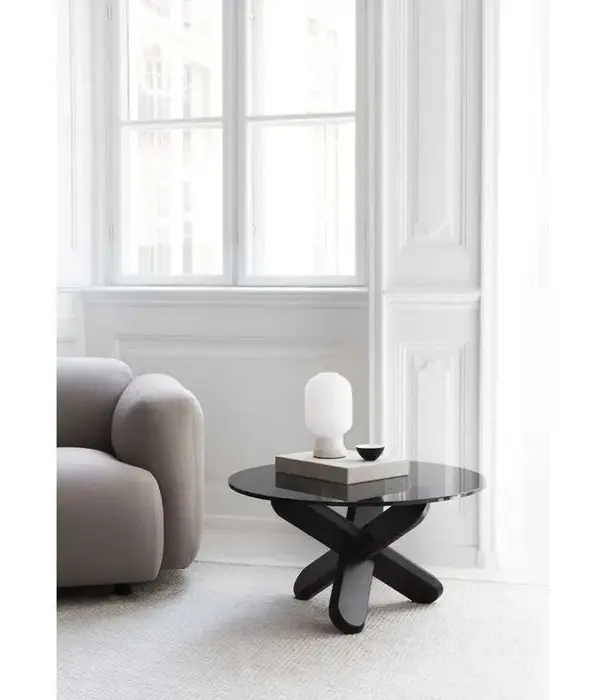 Normann Copenhagen Amp Lamp Table White