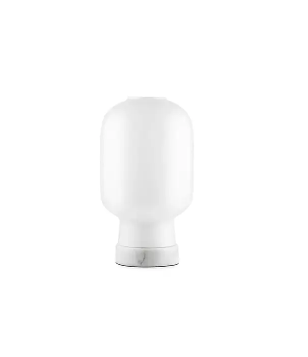 Normann Copenhagen Amp Lamp Table White