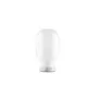 Amp Lamp Table White