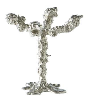 Drip Candle Holder 4-Arms