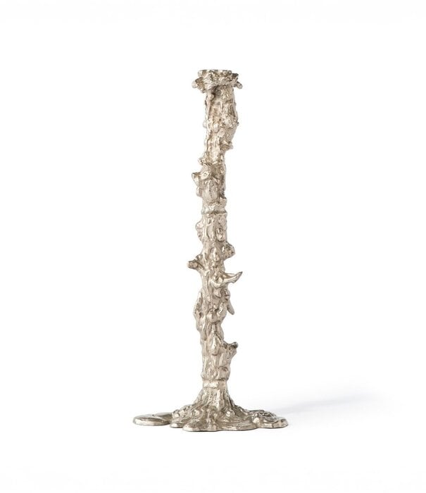 Pols Potten Drip Candle Holder XXL - Silver
