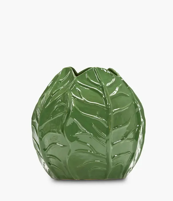 Serax Vase 07 Green - Choux