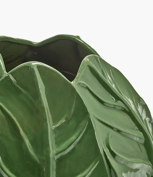 Serax Vase 07 Green - Choux