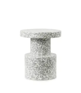 Bit Stool Grey