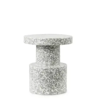 Bit Stool Grey