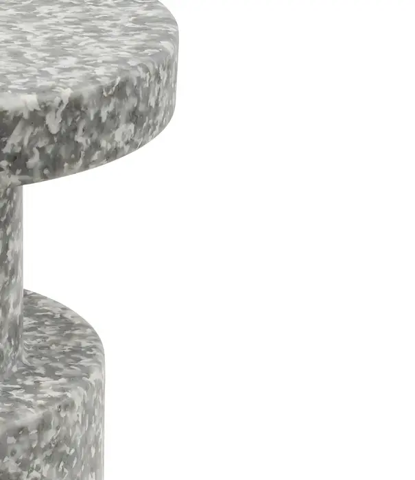 Normann Copenhagen Bit Stool Grey
