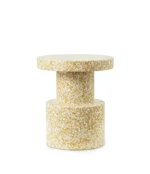 Bit Stool Mustard