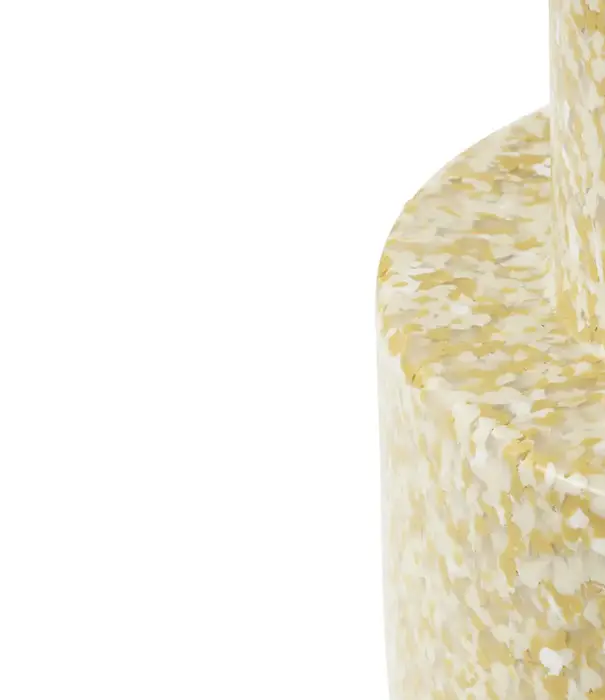 Normann Copenhagen Bit Stool Mustard