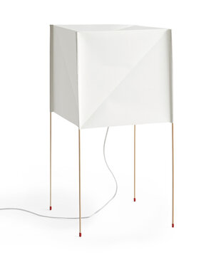 Lampe Paper Cube