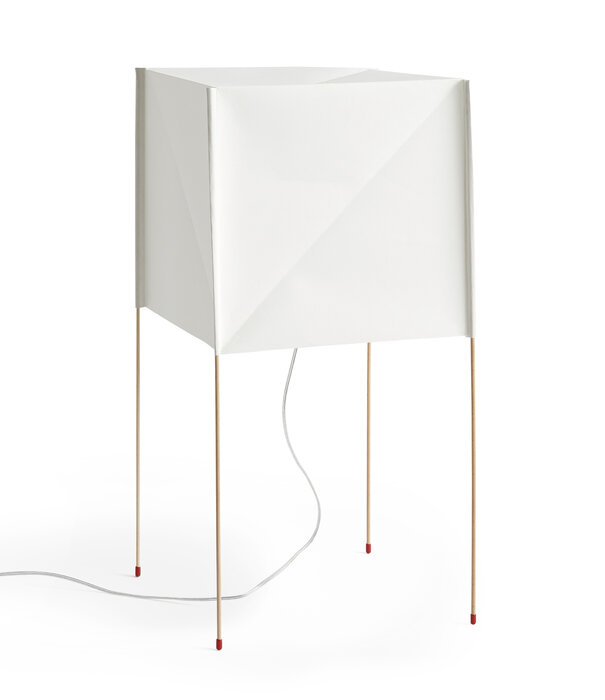 Hay Lampe Paper Cube