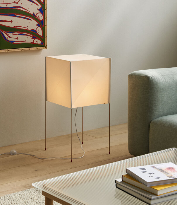 Hay Lampe Paper Cube
