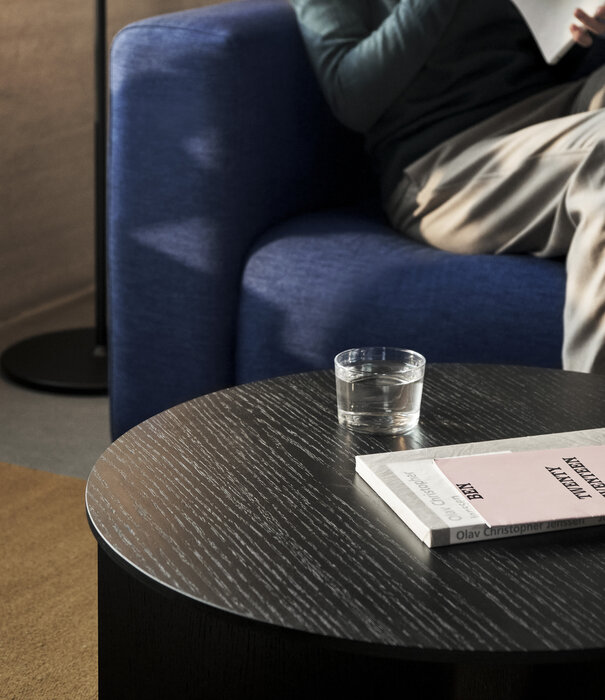 Hay Table Basse Slit - Noir