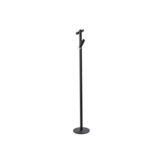 Lampadaire Tubo - Noir