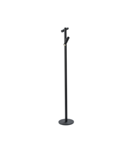 Lampadaire Tubo - Noir