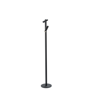 Lampadaire Tubo - Noir