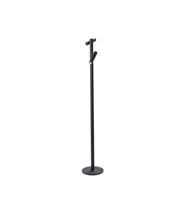 sompex Lampadaire Tubo - Noir