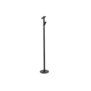 Lampadaire Tubo - Noir