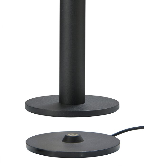 sompex Lampadaire Tubo - Noir